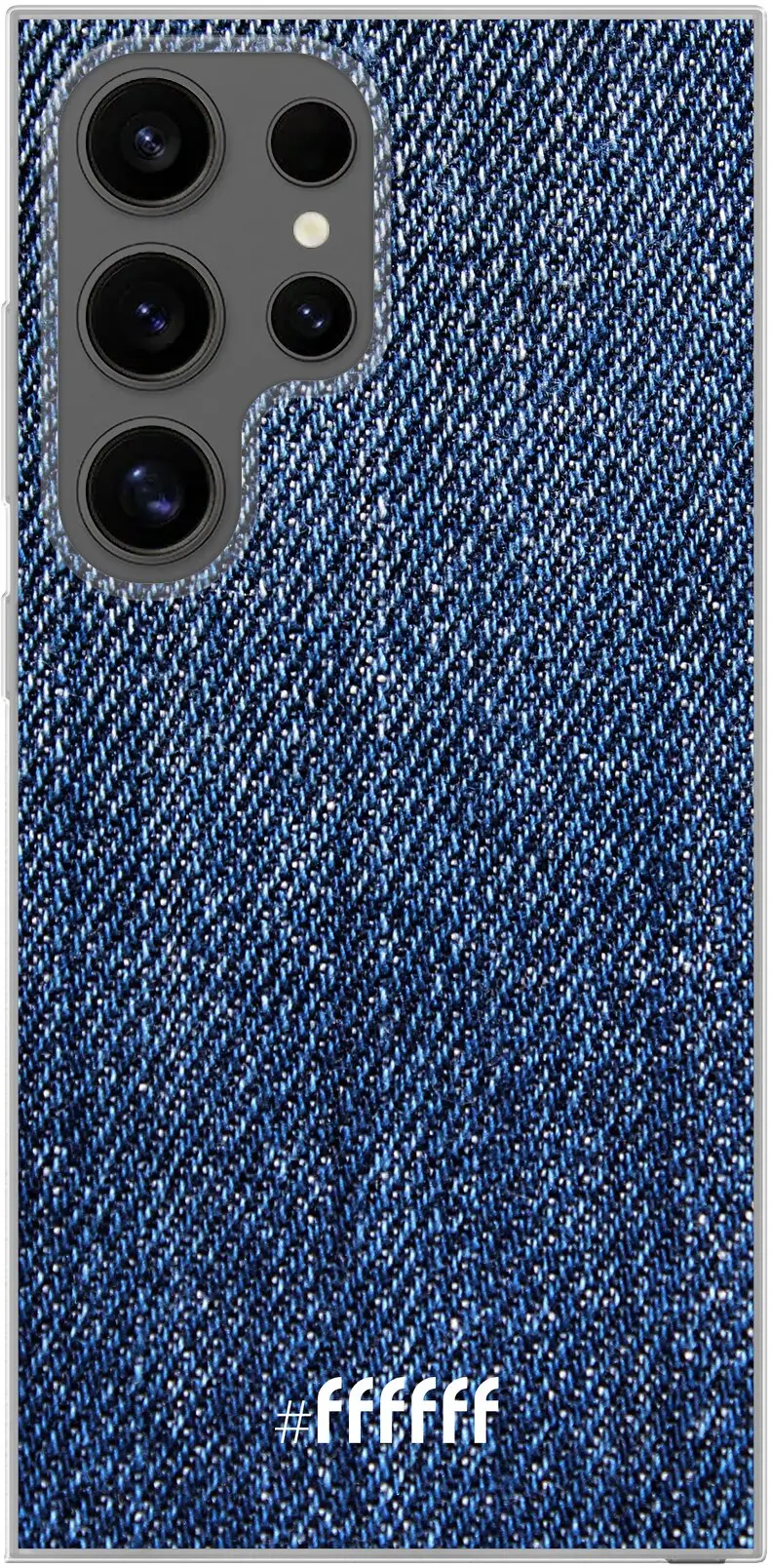 Denim Galaxy S24 Ultra