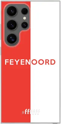 Feyenoord - met opdruk Galaxy S24 Ultra