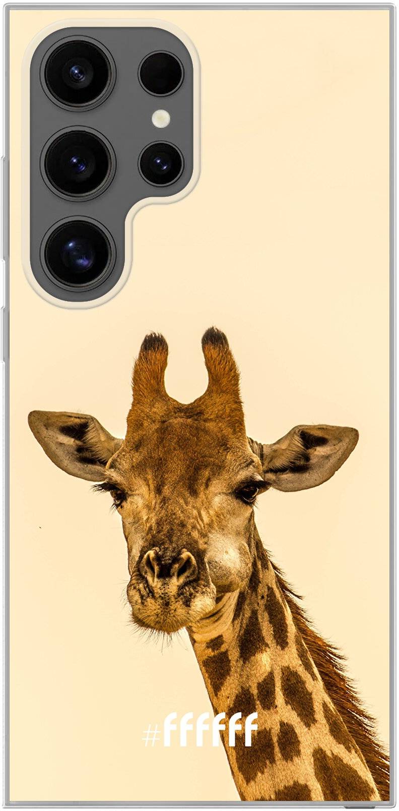 Giraffe Galaxy S24 Ultra