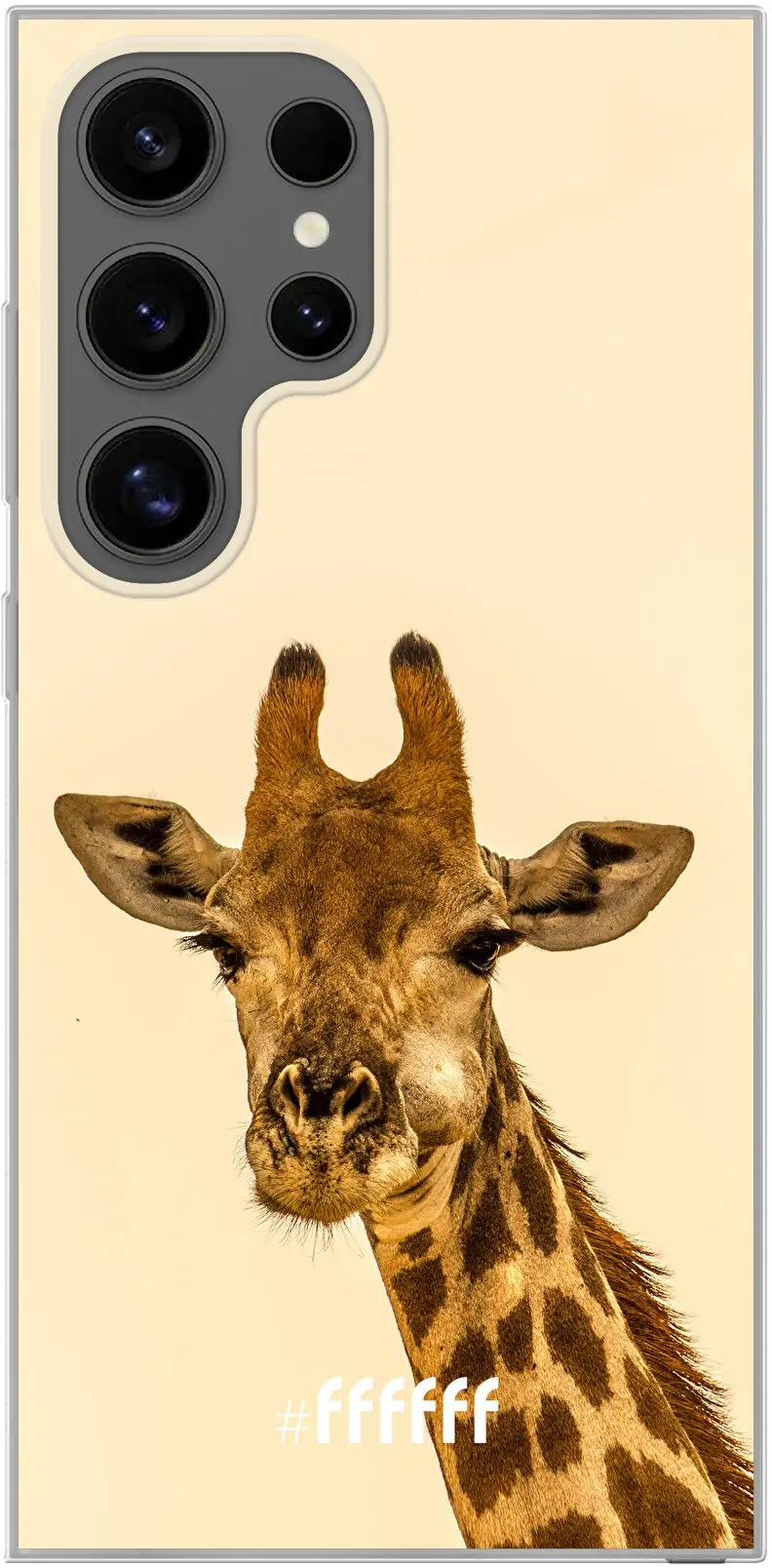 Giraffe Galaxy S24 Ultra