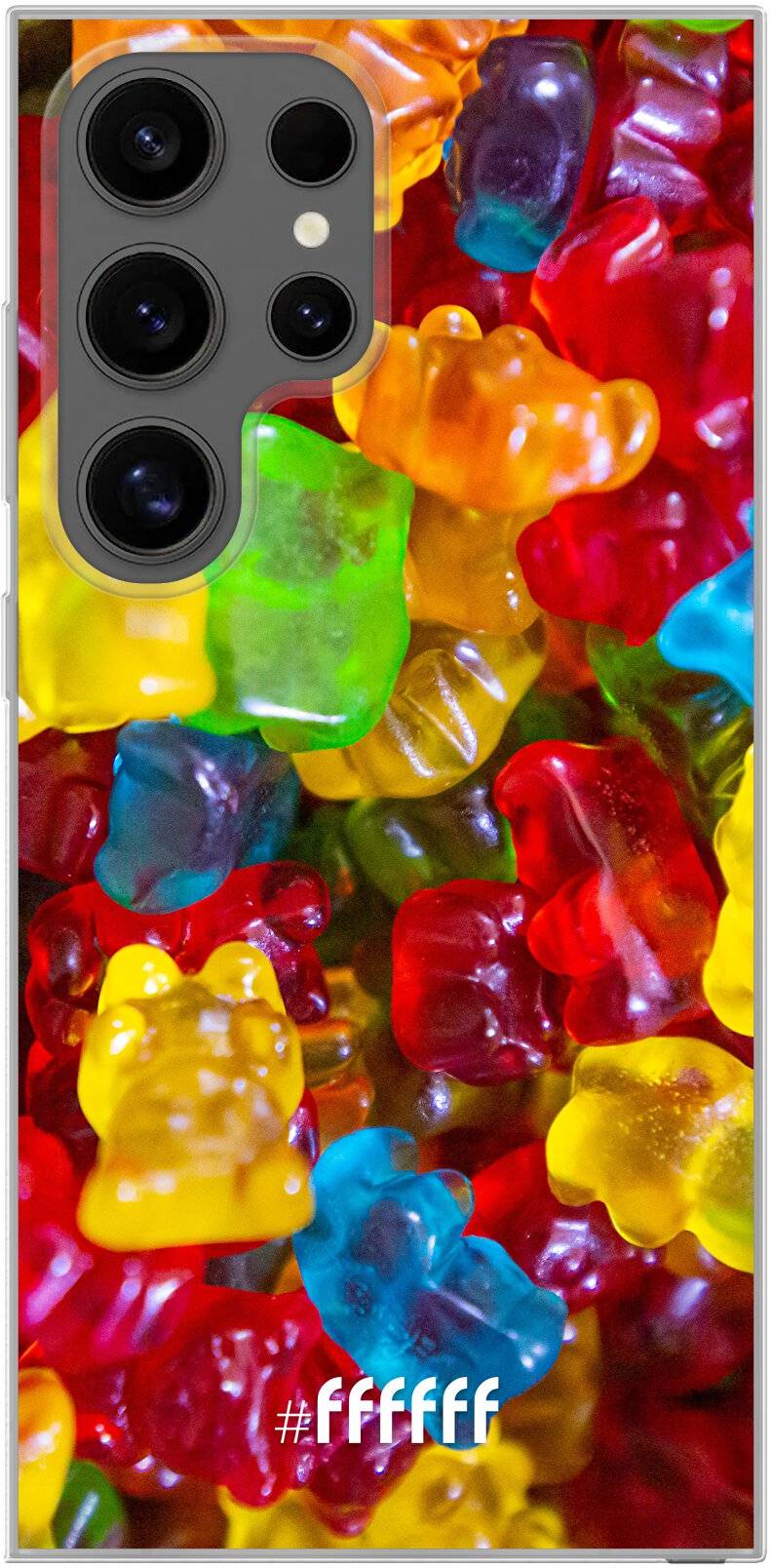 Gummy Bears Galaxy S24 Ultra