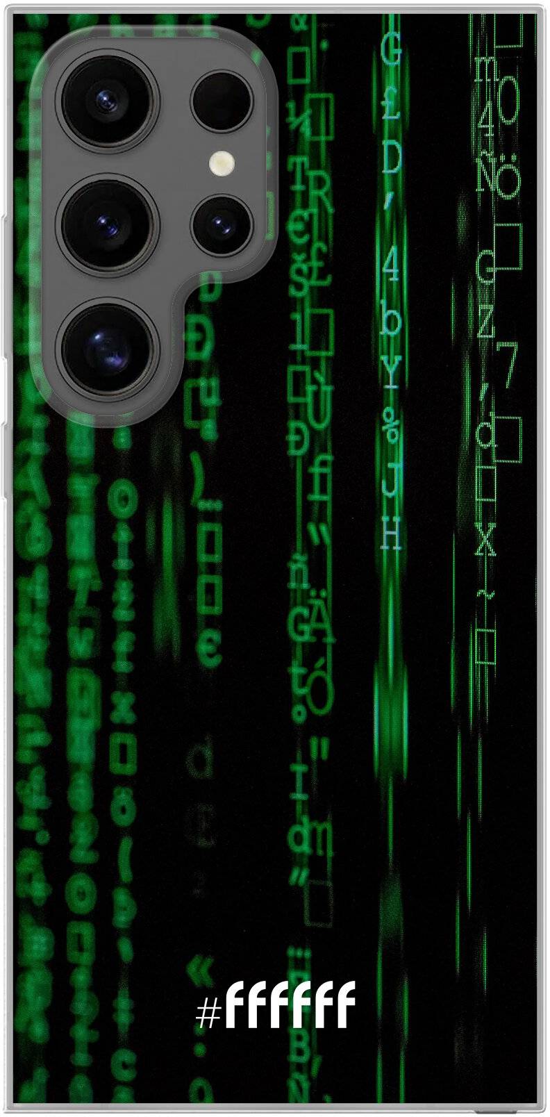 Hacking The Matrix Galaxy S24 Ultra