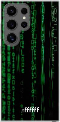 Hacking The Matrix Galaxy S24 Ultra