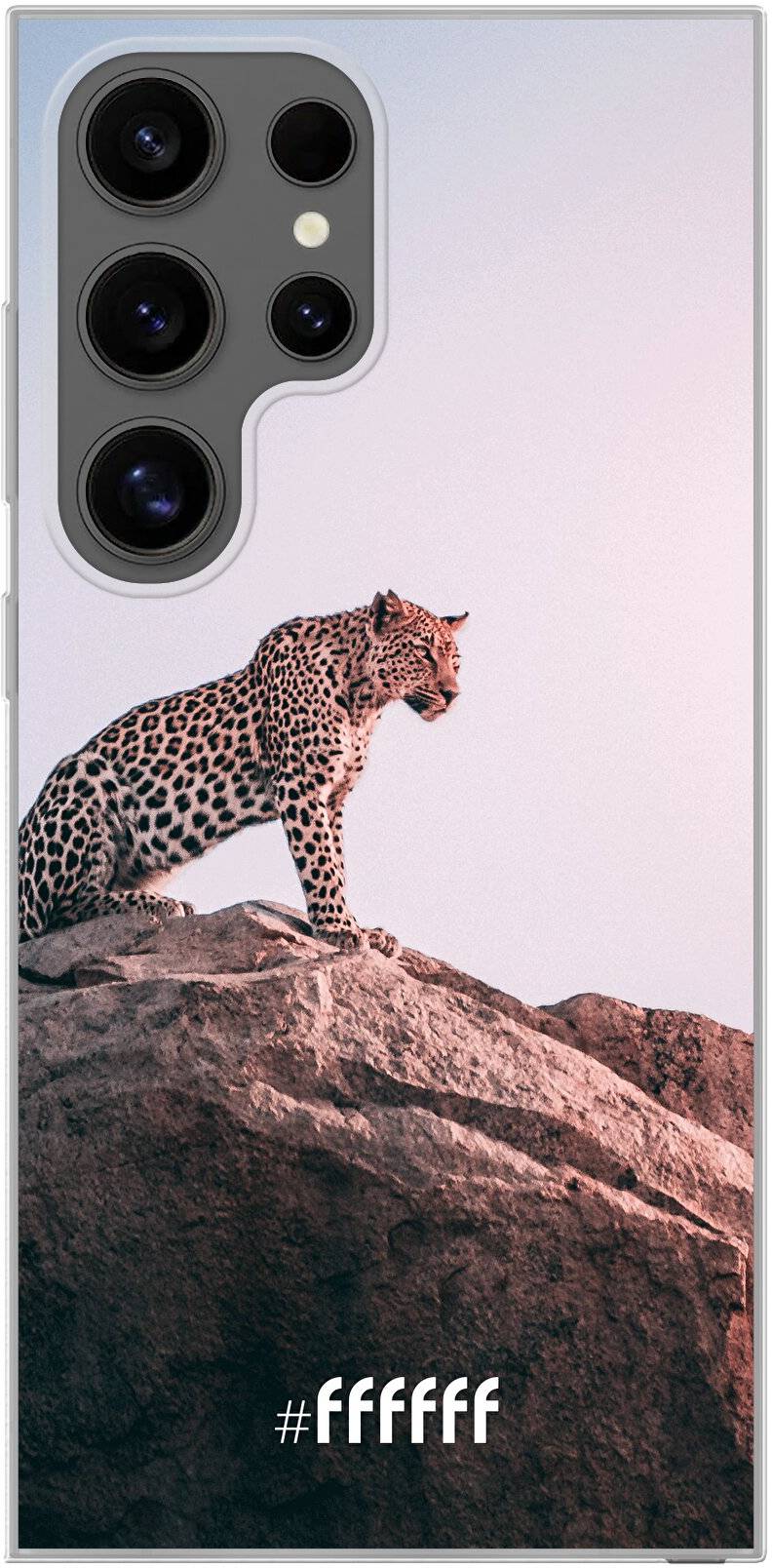 Leopard Galaxy S24 Ultra