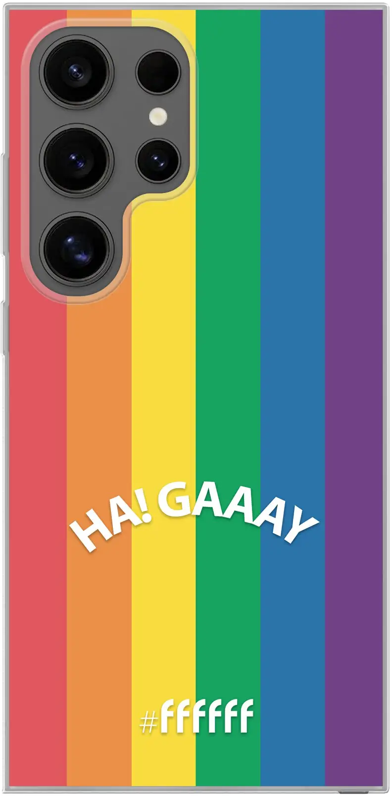 #LGBT - Ha! Gaaay Galaxy S24 Ultra