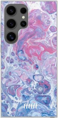 Liquid Amethyst Galaxy S24 Ultra