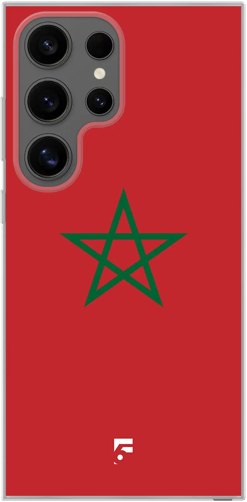 Marokko vlag Galaxy S24 Ultra