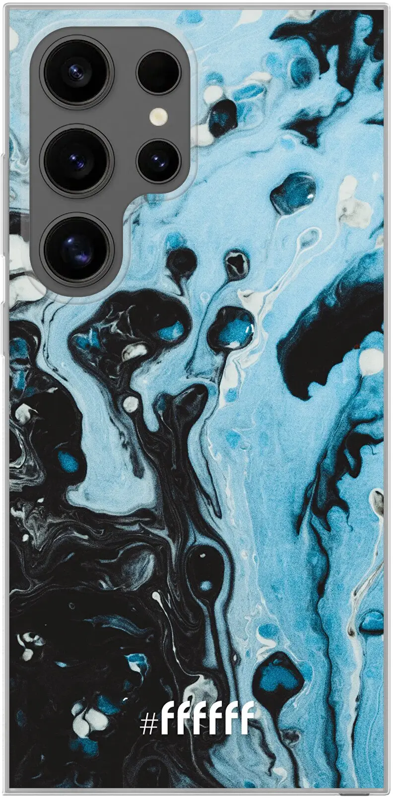 Melted Opal Galaxy S24 Ultra