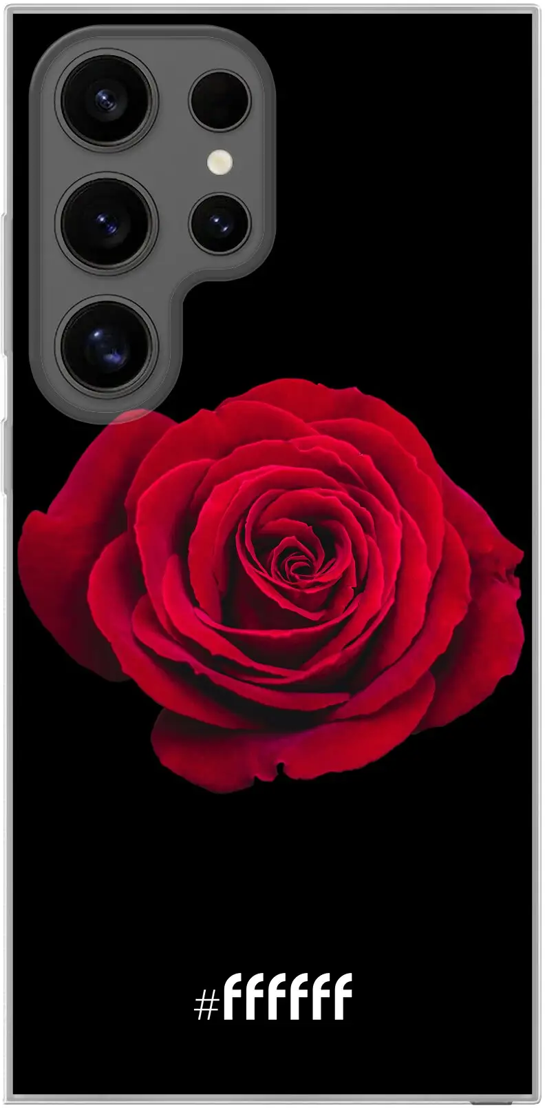 Radiant Rose Galaxy S24 Ultra