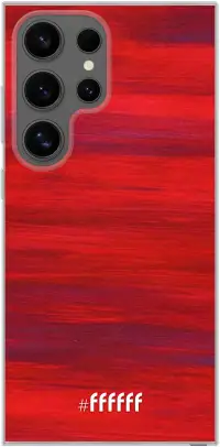 Scarlet Canvas Galaxy S24 Ultra