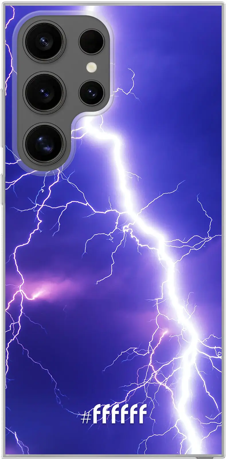 Thunderbolt Galaxy S24 Ultra