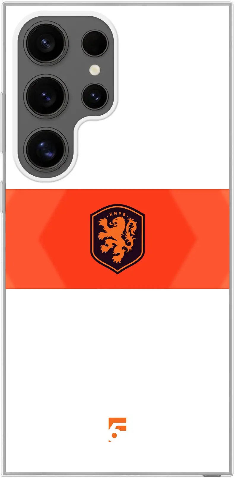 WK 2026 - Nederland uit Galaxy S24 Ultra