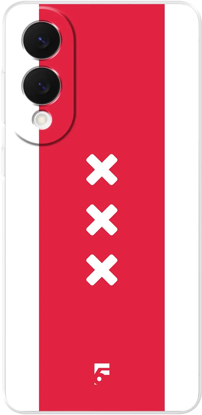 AFC Ajax Amsterdam1 Galaxy S25 Edge