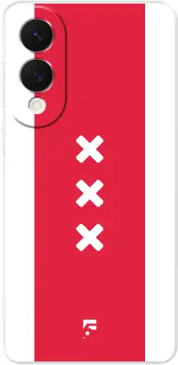 AFC Ajax Amsterdam1 Galaxy S25 Edge