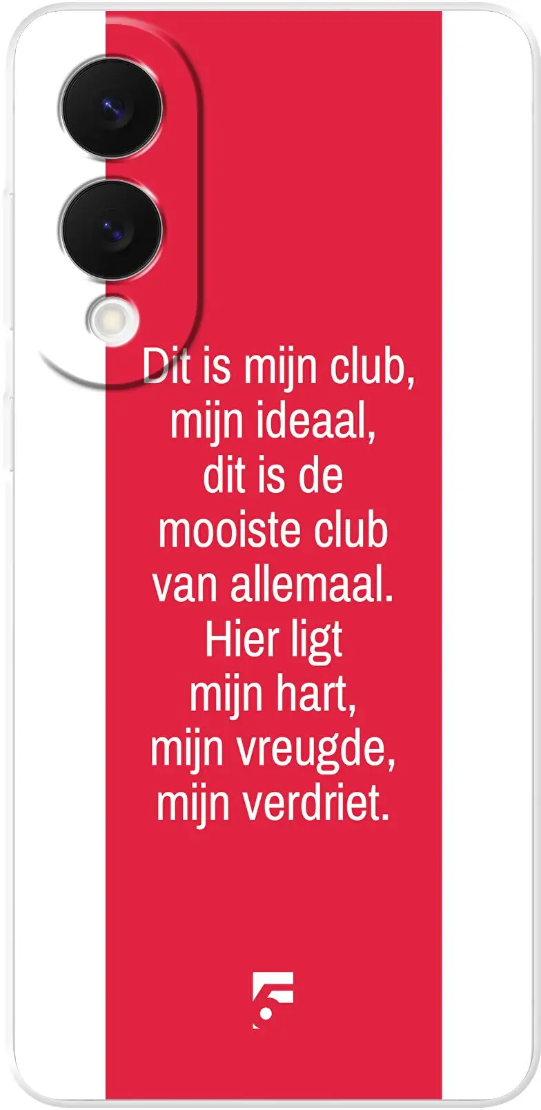 AFC Ajax Dit Is Mijn Club Galaxy S25 Edge