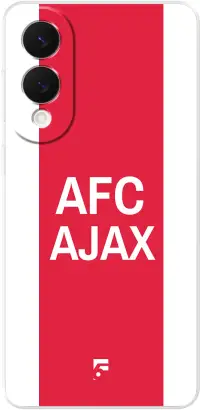 AFC Ajax - met opdruk Galaxy S25 Edge