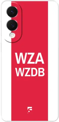 AFC Ajax - WZAWZDB Galaxy S25 Edge