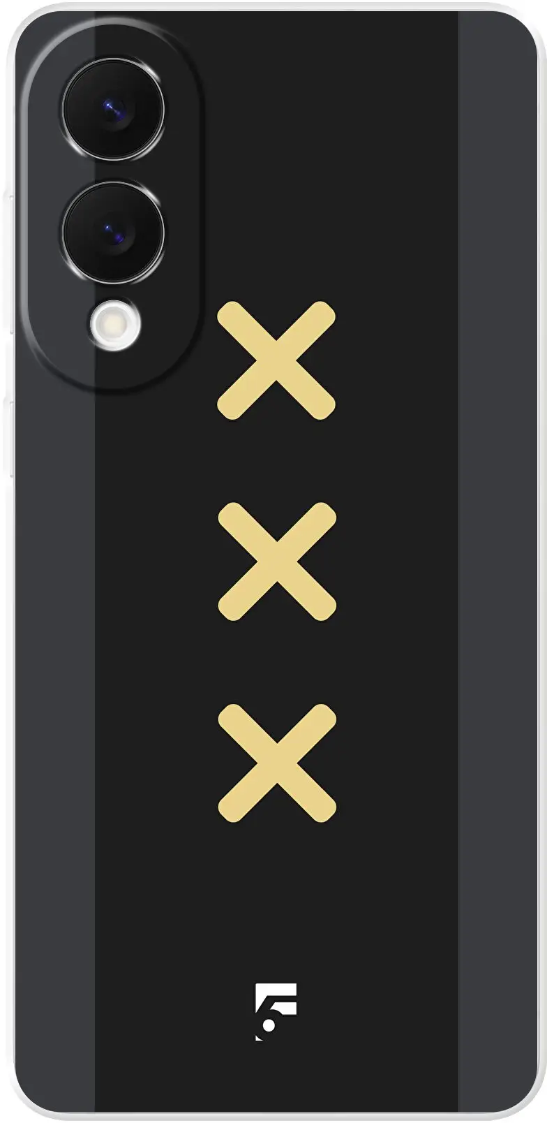 Ajax Europees Uitshirt 2020-2021 Galaxy S25 Edge