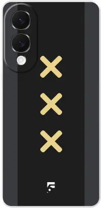 Ajax Europees Uitshirt 2020-2021 Galaxy S25 Edge