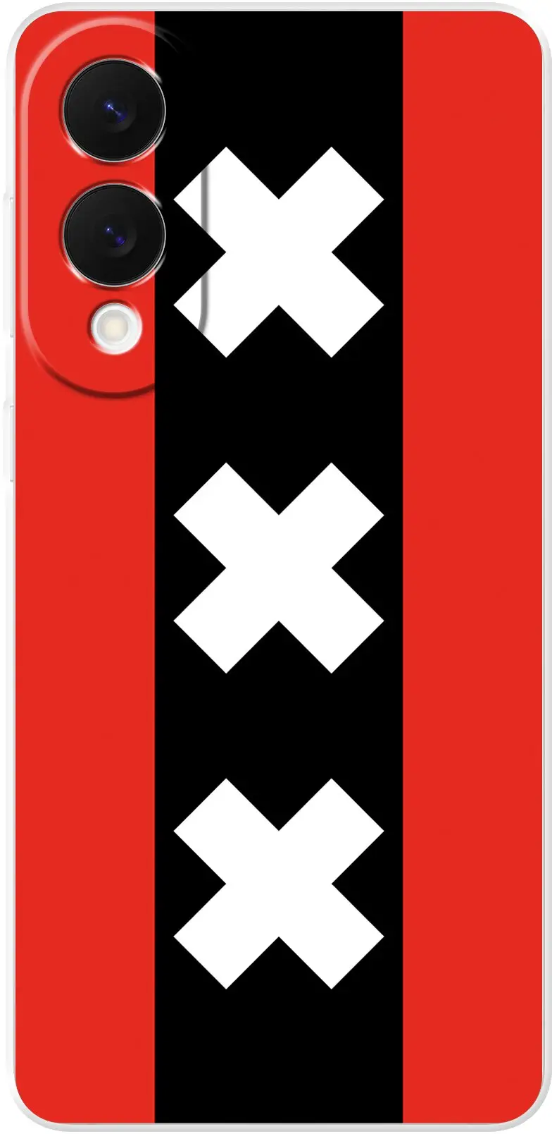 Amsterdamse vlag Galaxy S25 Edge