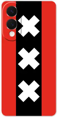 Amsterdamse vlag Galaxy S25 Edge