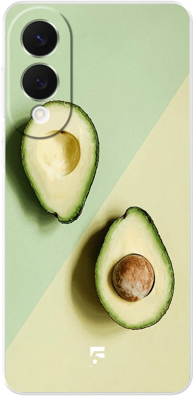 Avocado Aficionado Galaxy S25 Edge