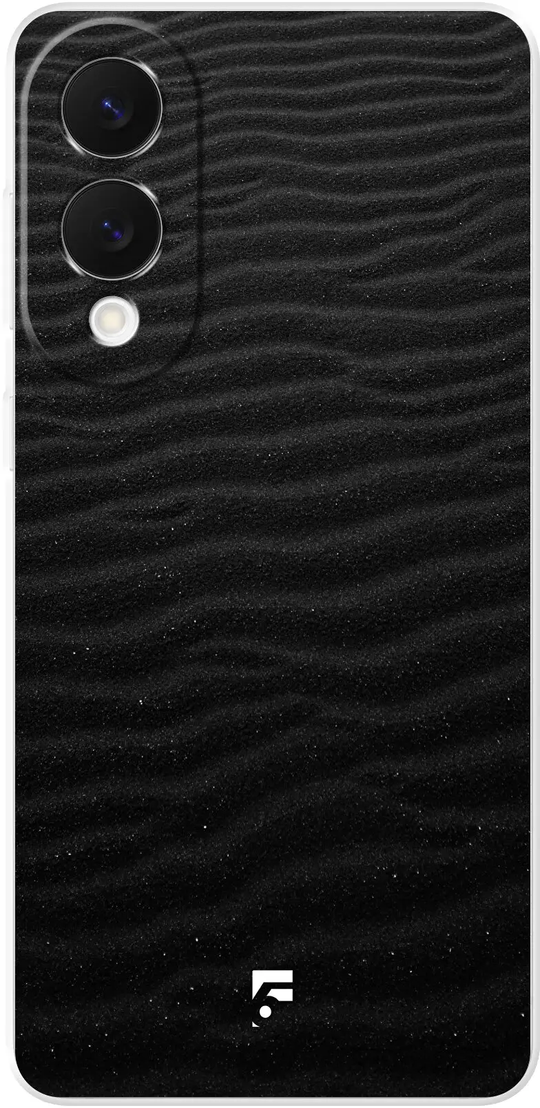 Black Beach Galaxy S25 Edge