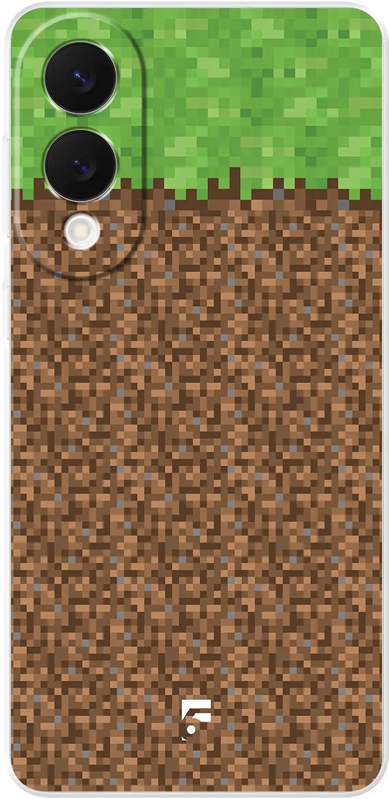 BlokWereld - Grass Galaxy S25 Edge