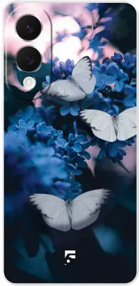 Blooming Butterflies Galaxy S25 Edge