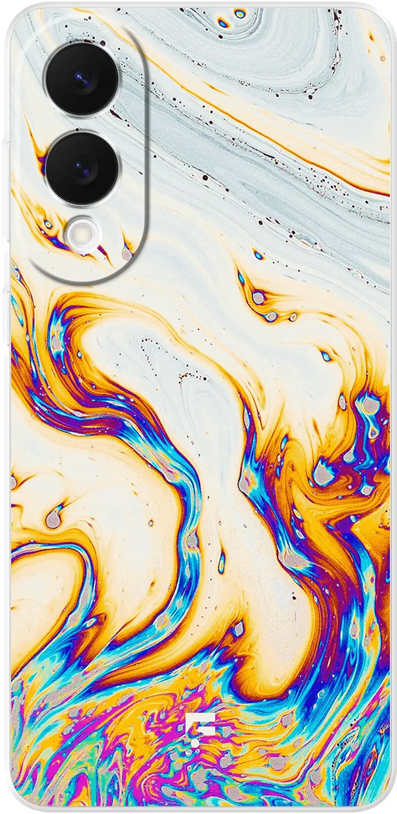 Bubble Texture Galaxy S25 Edge