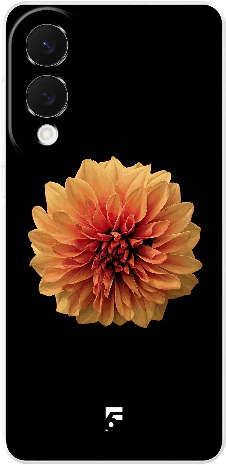 Butterscotch Blossom Galaxy S25 Edge