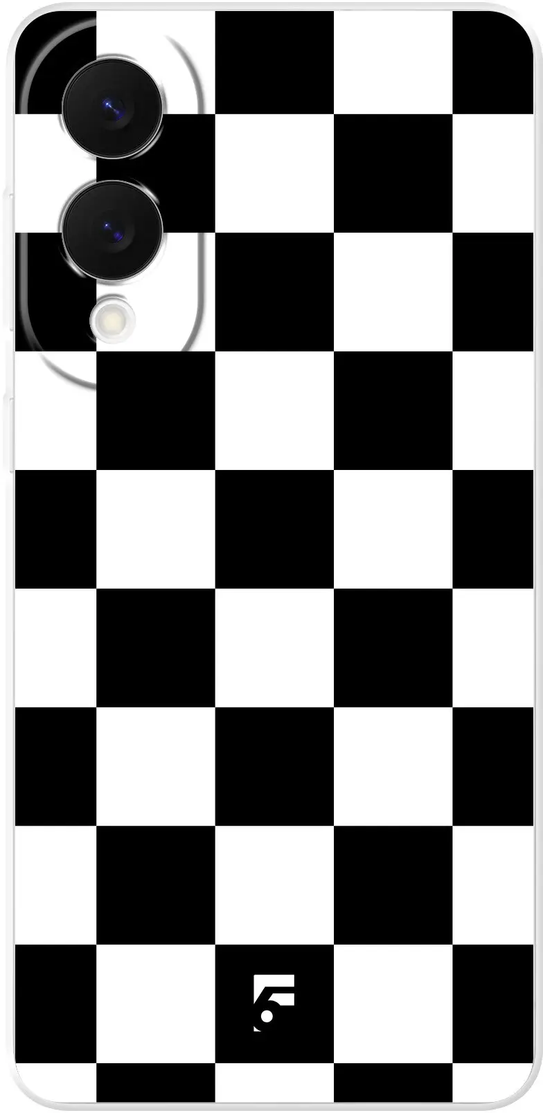 Checkered Chique Galaxy S25 Edge