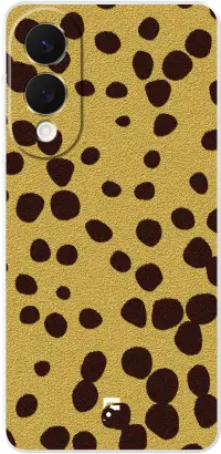 Cheetah Print Galaxy S25 Edge