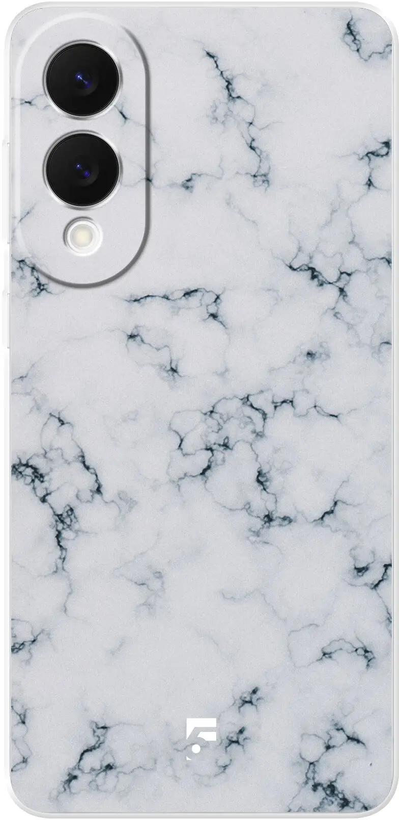 Classic Marble Galaxy S25 Edge