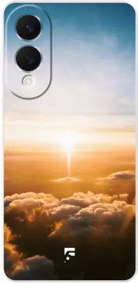 Cloud Sunset Galaxy S25 Edge