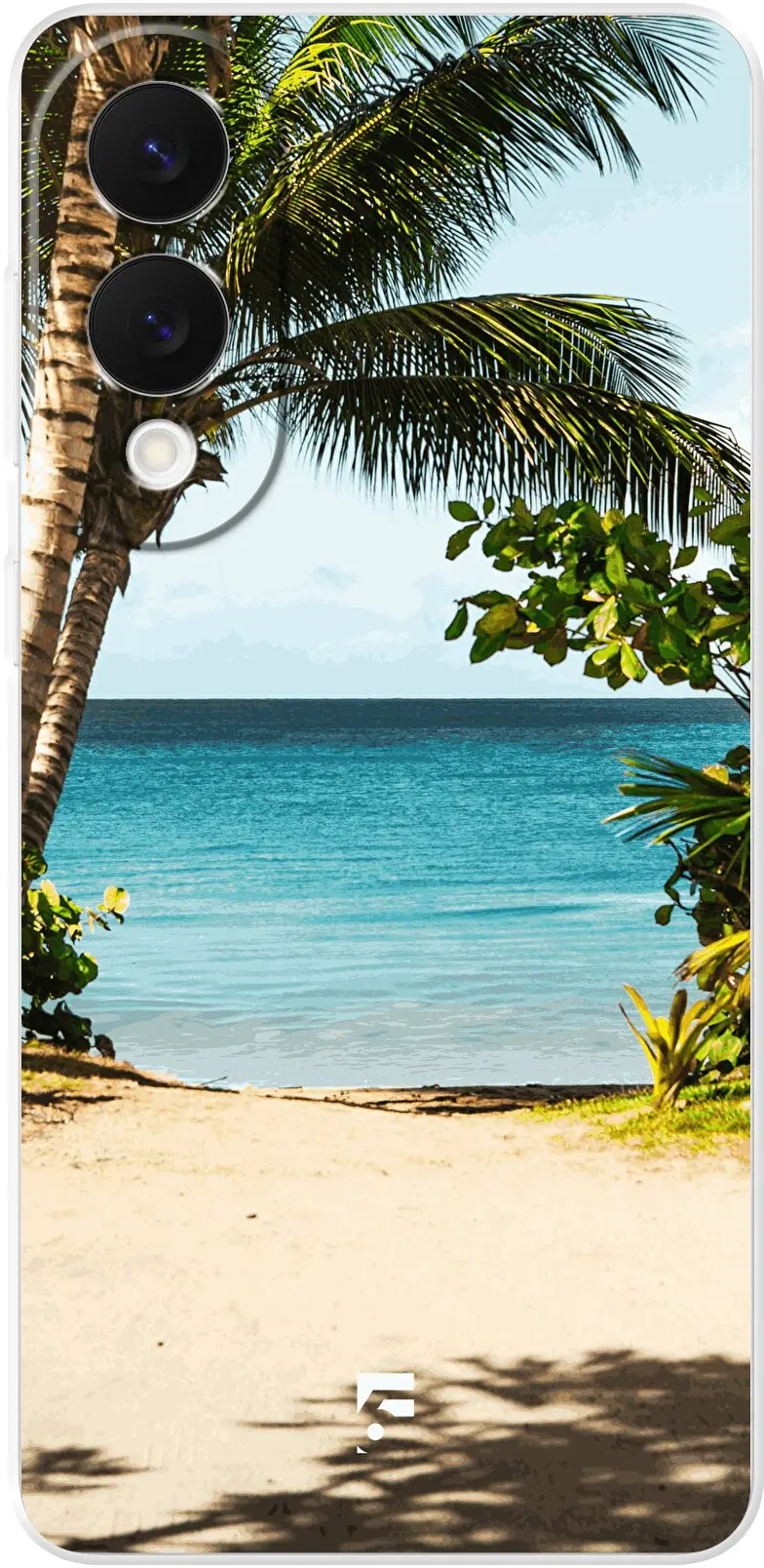 Coconut View Galaxy S25 Edge