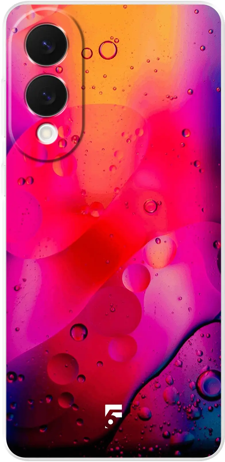 Colour Bokeh Galaxy S25 Edge