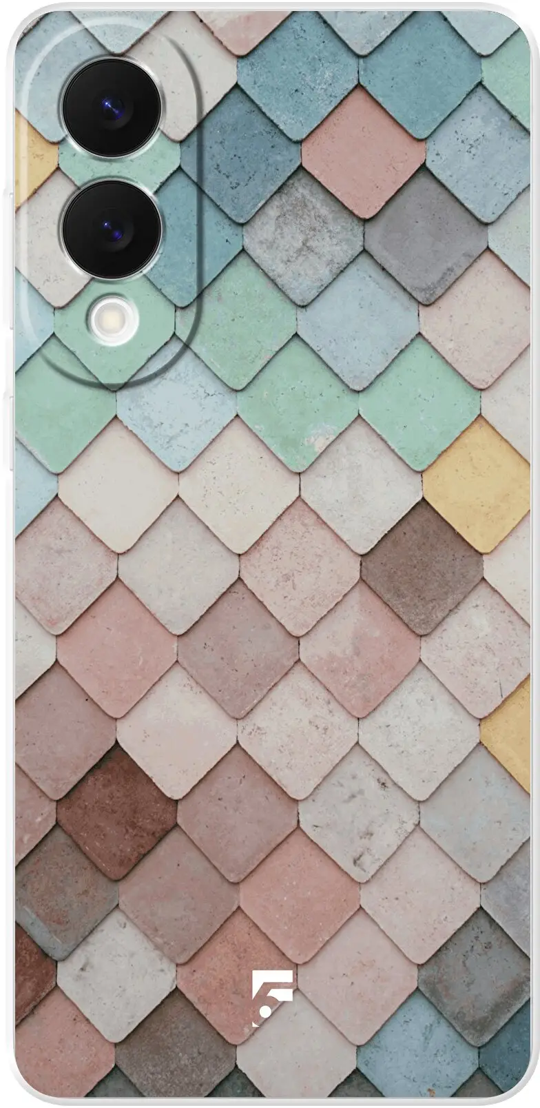 Colour Tiles Galaxy S25 Edge