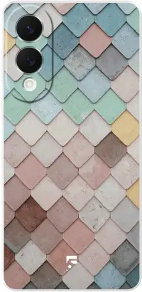 Colour Tiles Galaxy S25 Edge