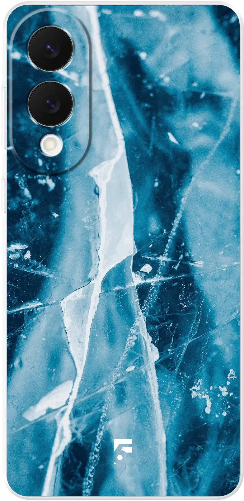 Cracked Ice Galaxy S25 Edge