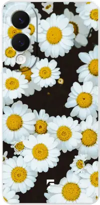 Daisies Galaxy S25 Edge