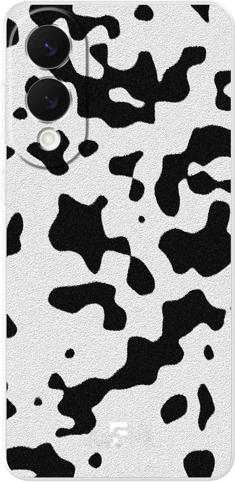 Dalmation Print Galaxy S25 Edge