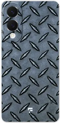 Diamond Plate Galaxy S25 Edge