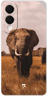 Elephants Galaxy S25 Edge