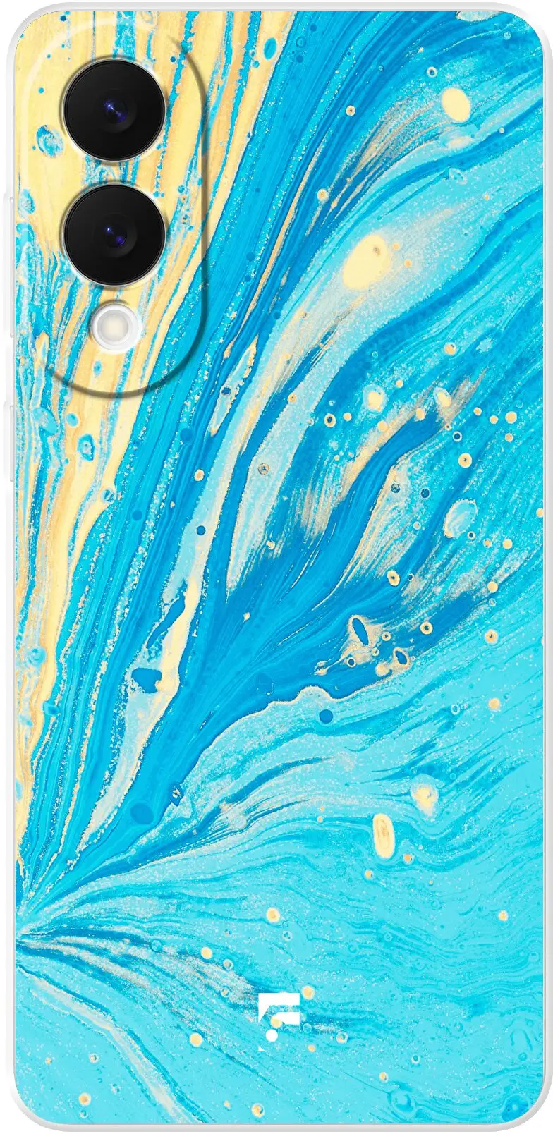 Endless Azure Galaxy S25 Edge