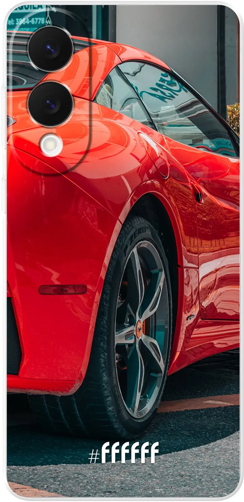 Ferrari Galaxy S25 Edge