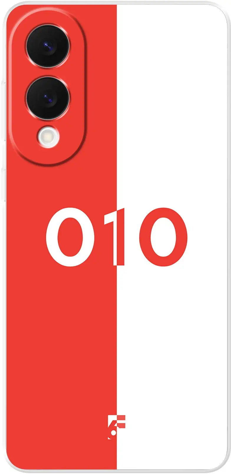 Feyenoord - 010 Galaxy S25 Edge