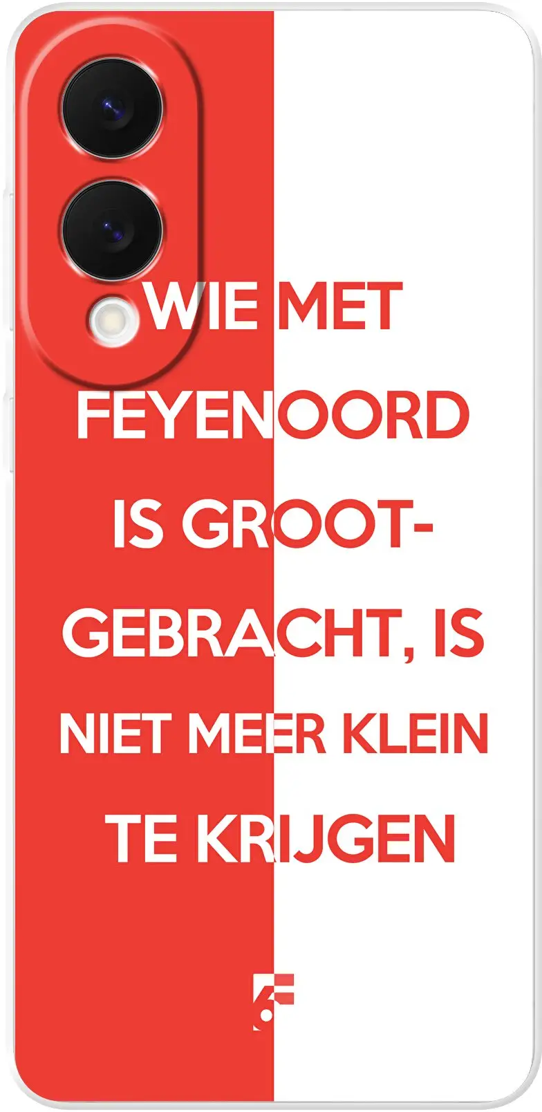 Feyenoord - Grootgebracht Galaxy S25 Edge