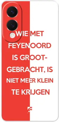 Feyenoord - Grootgebracht Galaxy S25 Edge