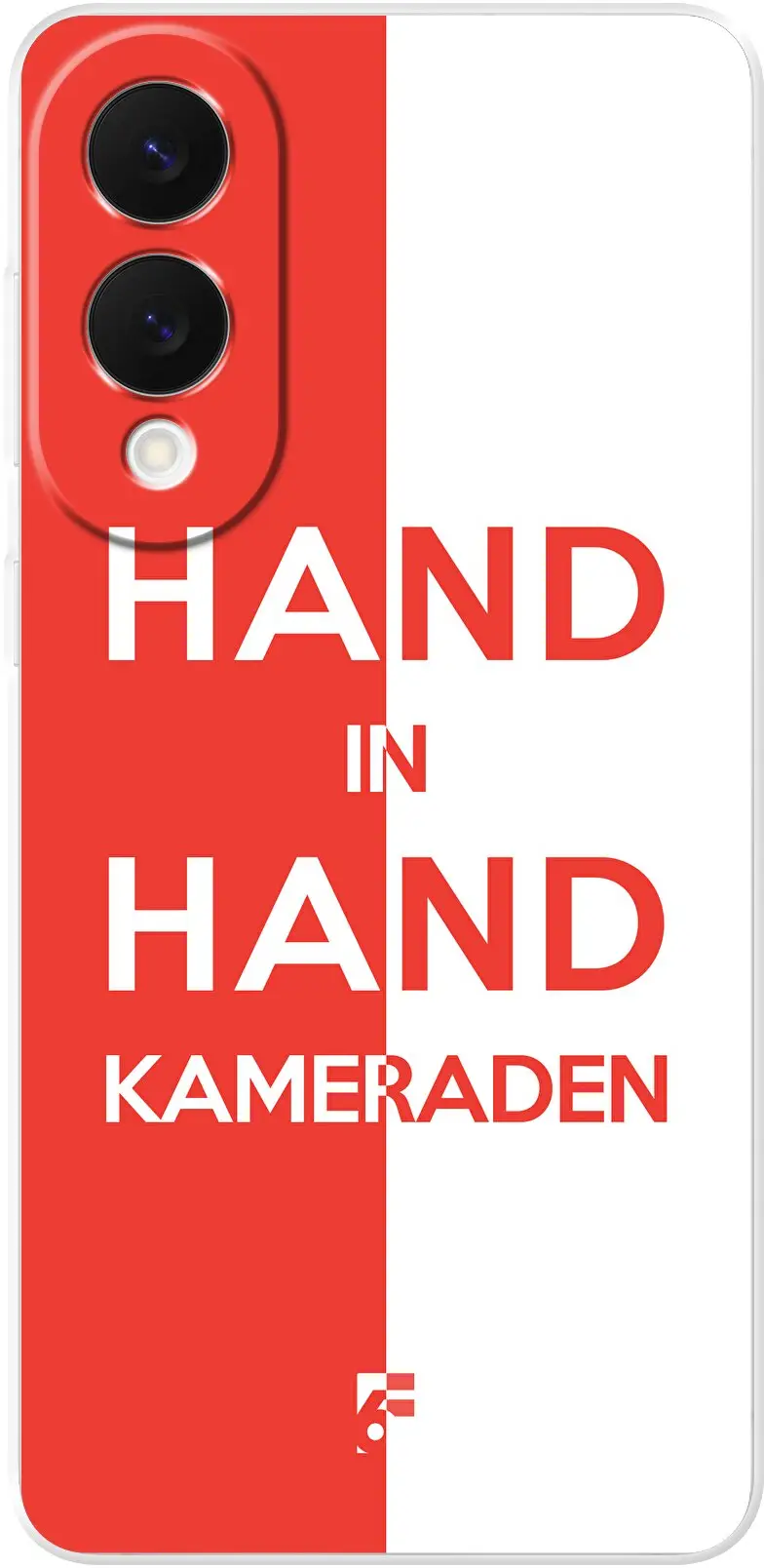 Feyenoord - Hand in hand, kameraden Galaxy S25 Edge